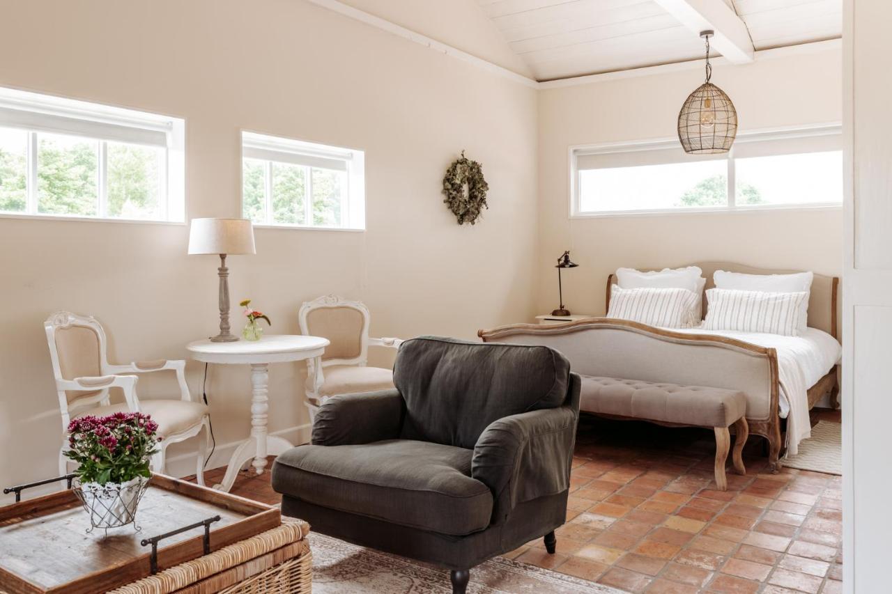 B&B Buytenlust Rockanje Εξωτερικό φωτογραφία